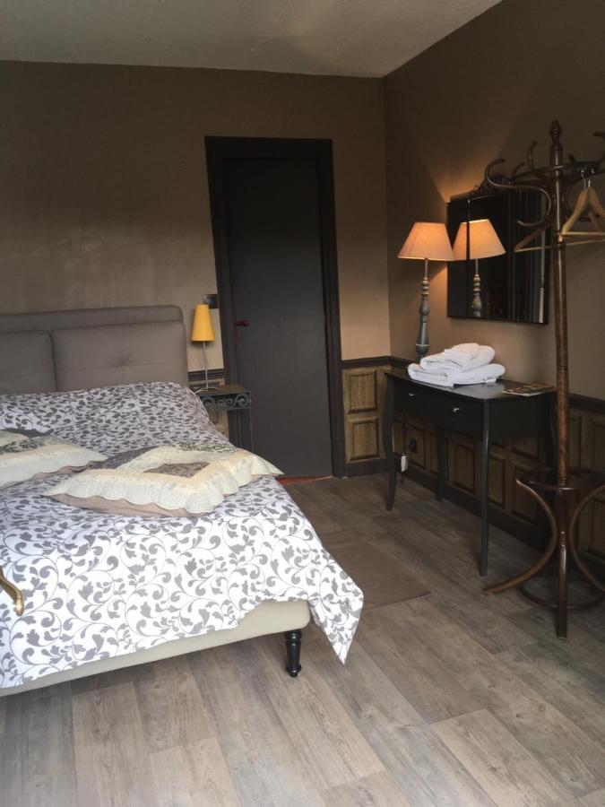 En Bord De Seine Bed & Breakfast Vétheuil Eksteriør bilde