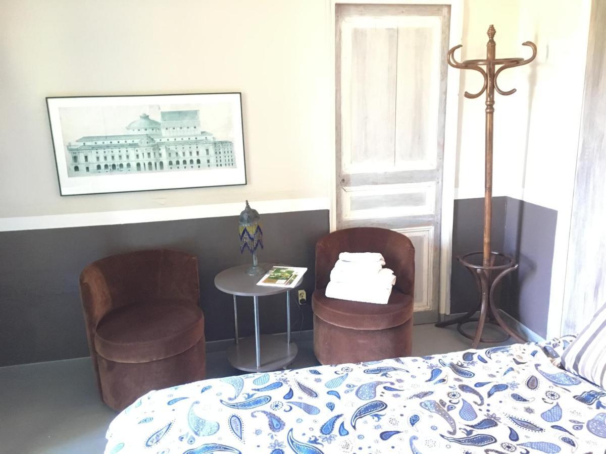 En Bord De Seine Bed & Breakfast Vétheuil Eksteriør bilde