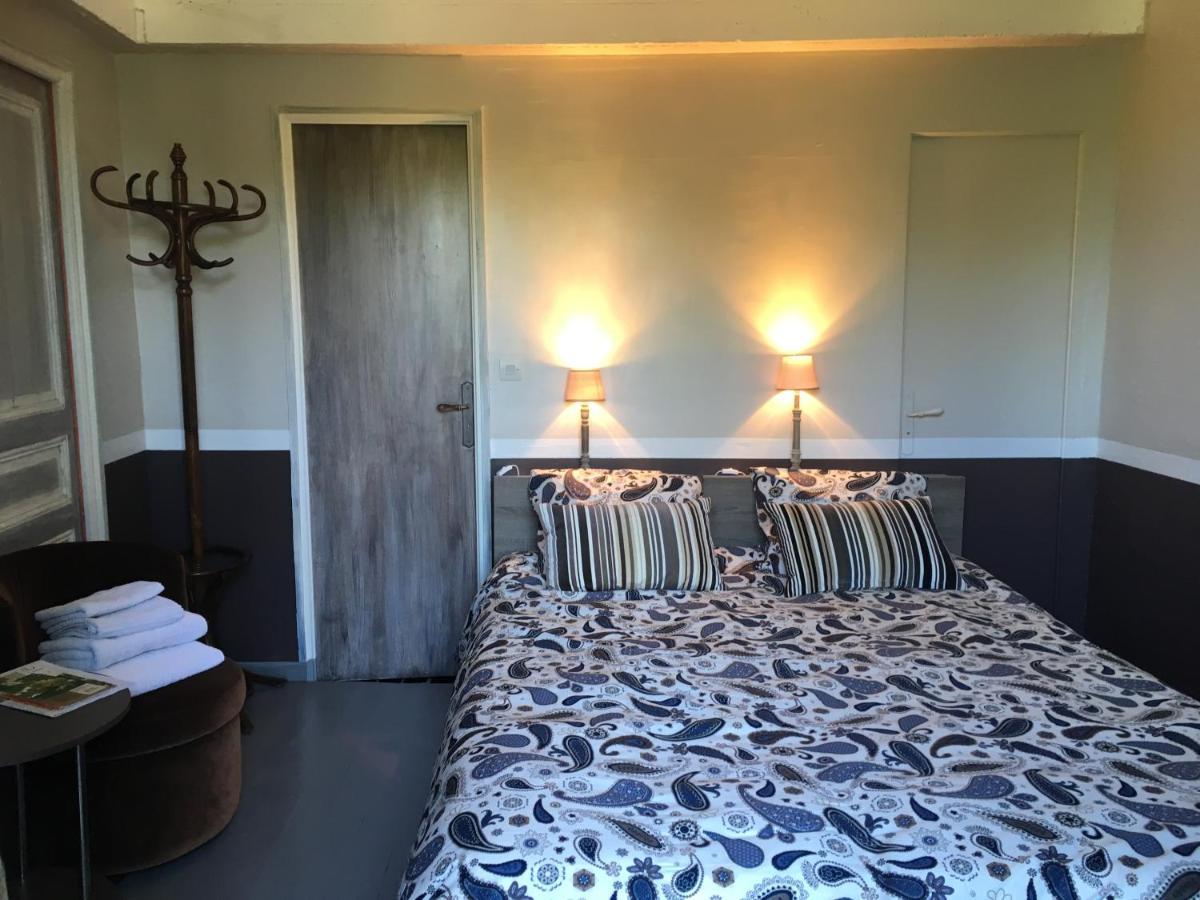 En Bord De Seine Bed & Breakfast Vétheuil Eksteriør bilde